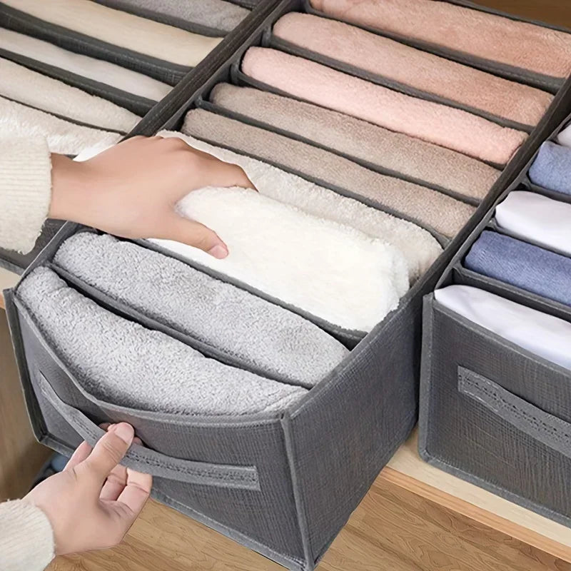 Clothes Organizer Storage Box