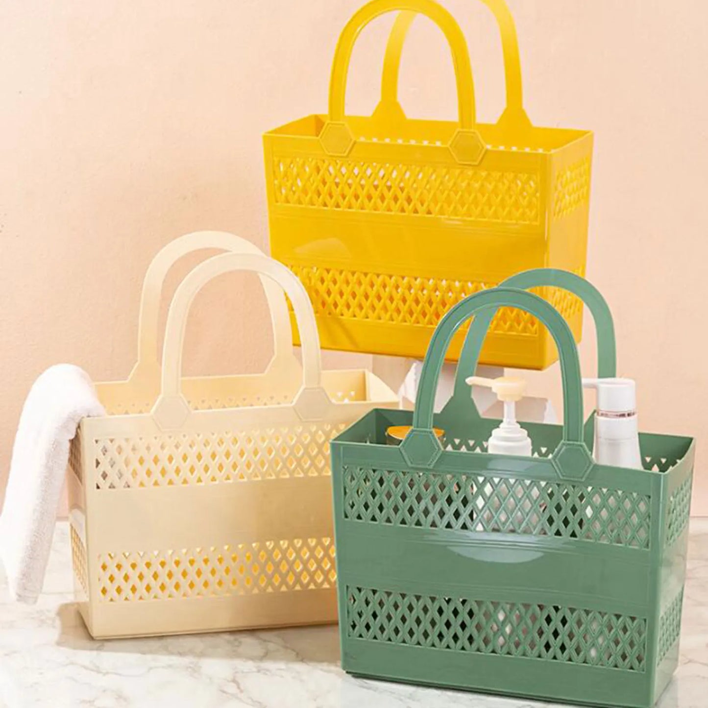 Portable Shower Caddy Basket