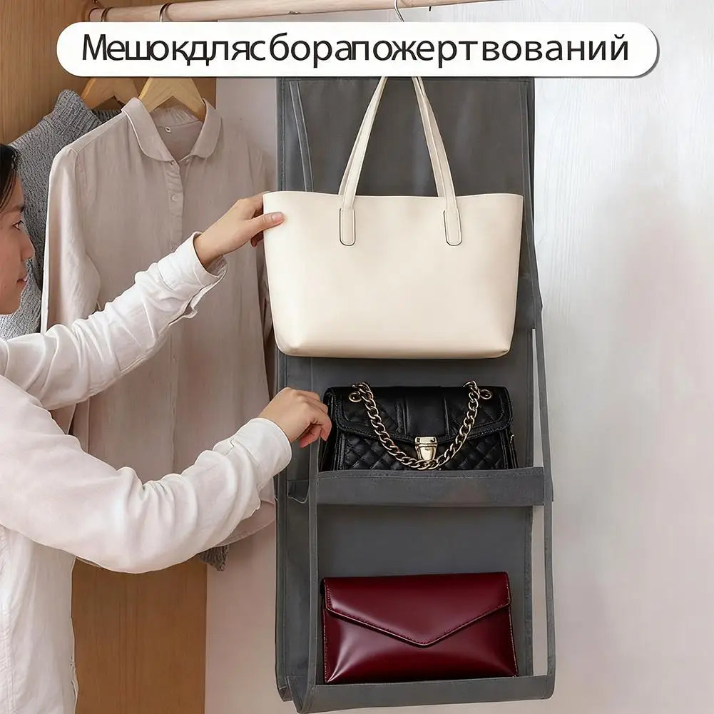 Handbag Hanging Storage Bag