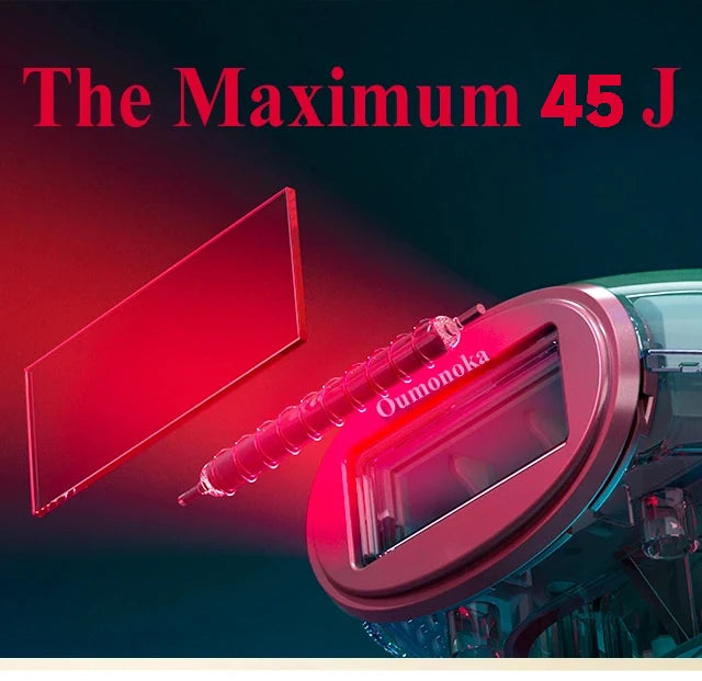 IPL Laser Hair Removal Device