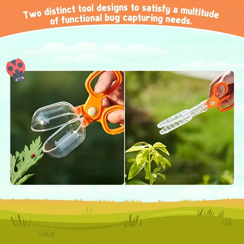 Kids Outdoor Explorer Kit