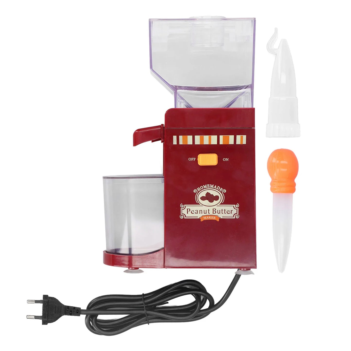 Peanut Butter Maker Home Electric Grain Grinder