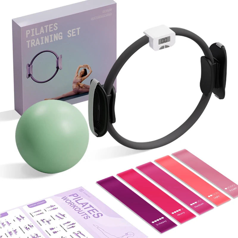 SculptRing ™️ Full Body Pilates Toning Ring