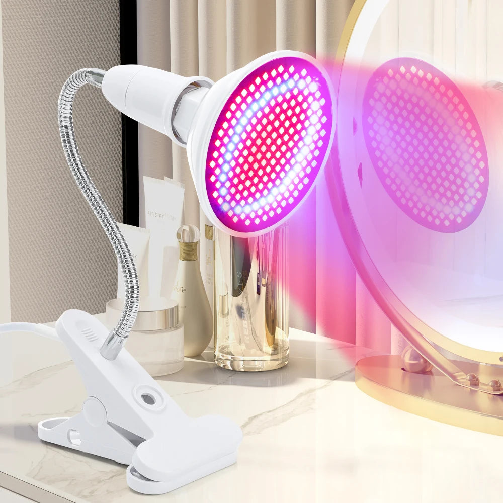 LED Facial Therapy Lamp