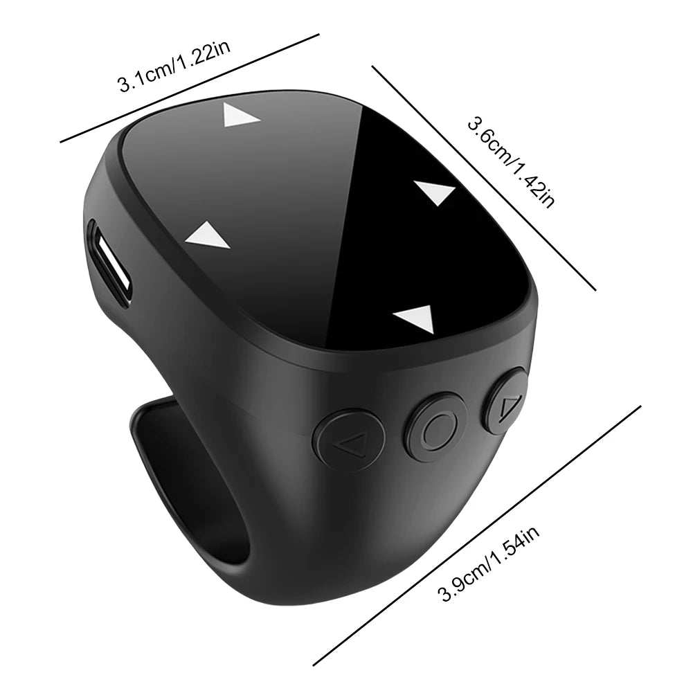 ScrollEase Remote Ring