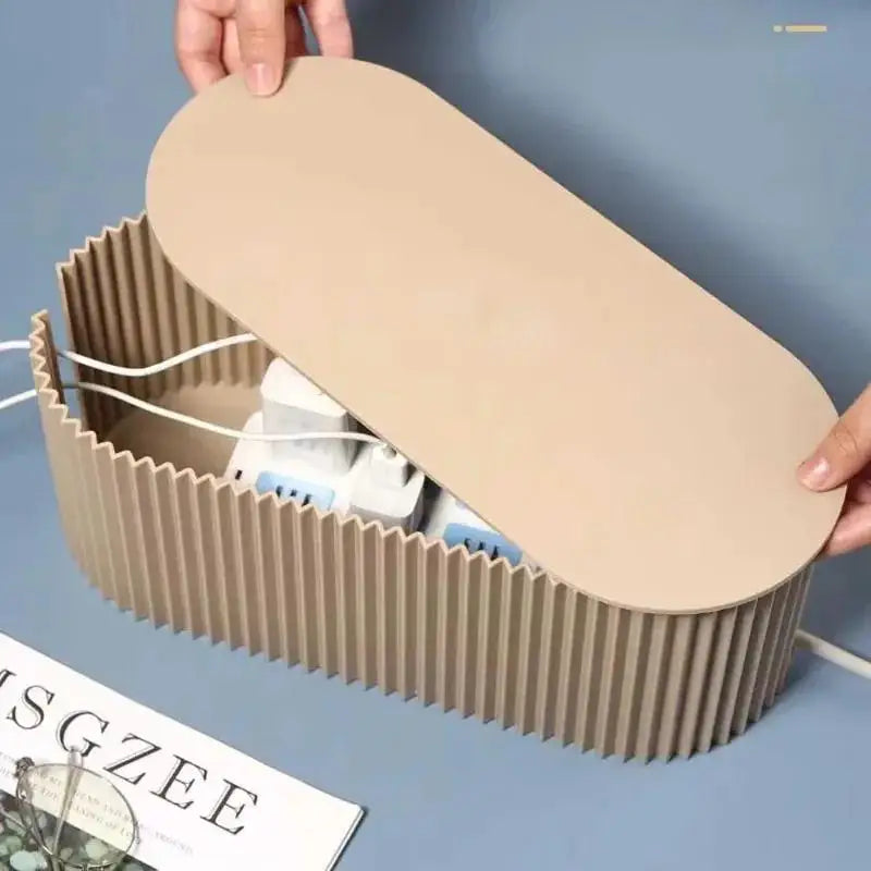 Cord Organizer Storage Box