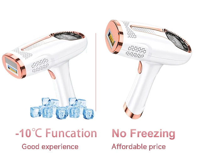 IPL Laser Hair Removal Device