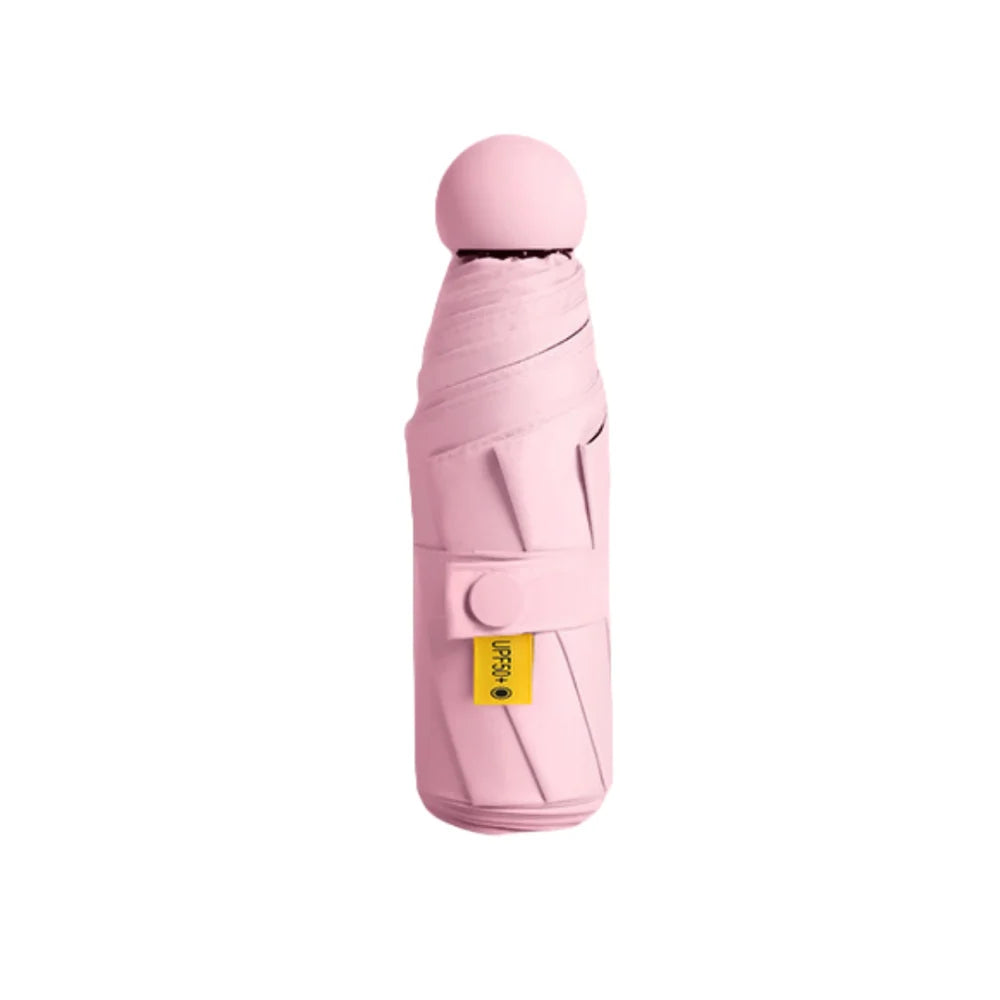 Mini Capsule Folding Umbrella