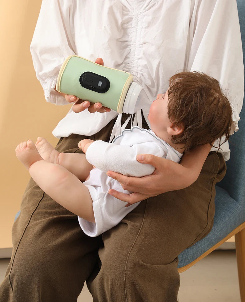 Baby Milk Warmer Baby Nursing Bottle Heater