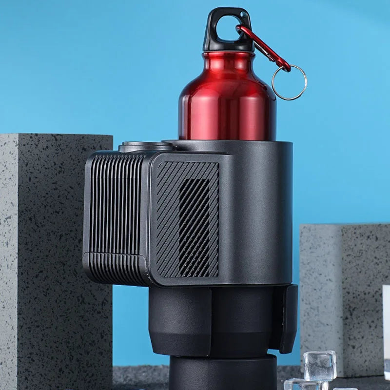 Portable Car Refrigerator Cooling Cup