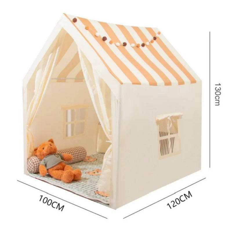 Cozy Kids Play Tent House