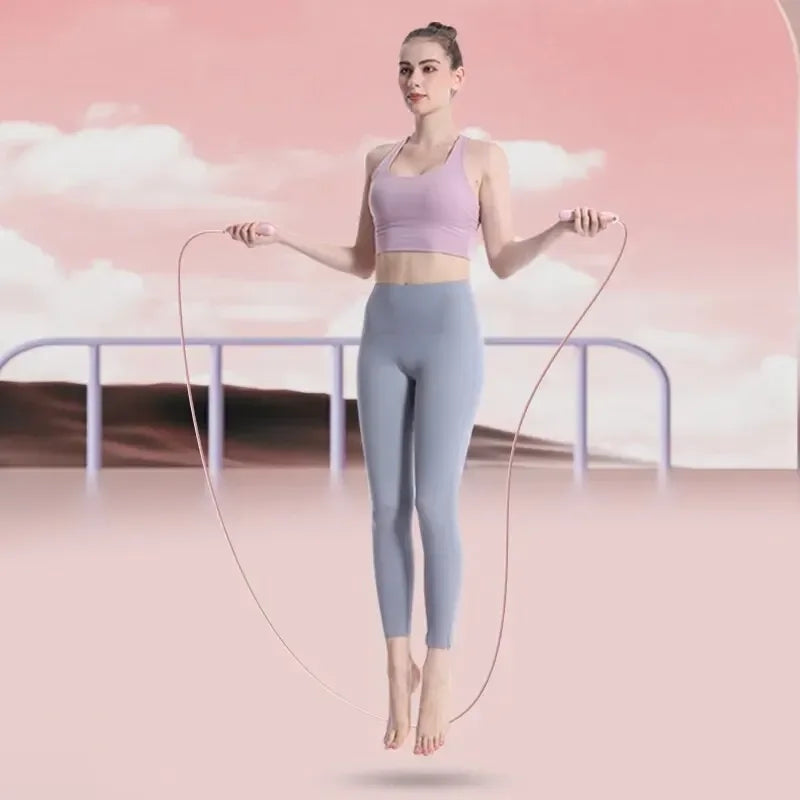 Smart Digital Jump Rope with Counter