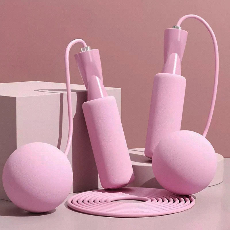 1pc Heavy Cordless Skipping Rope