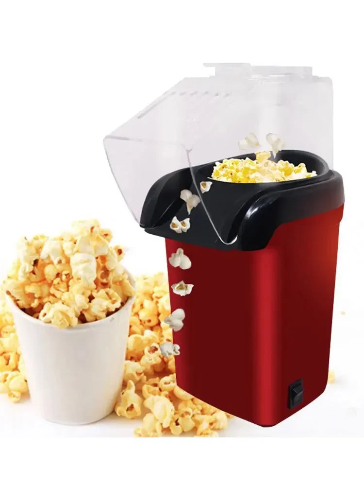 Mini  Automatic Popcorn Machine