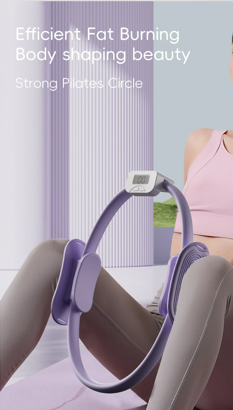 SculptRing ™️ Full Body Pilates Toning Ring