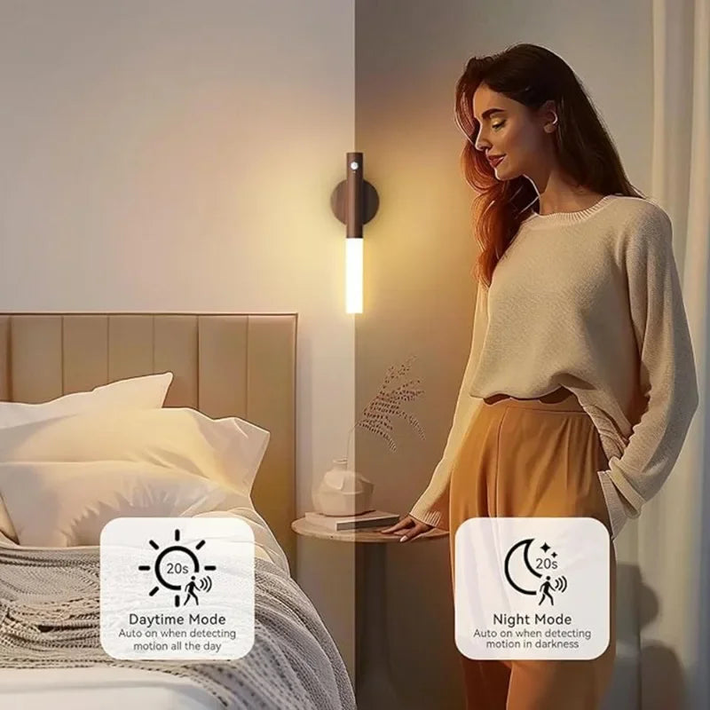Motion Sensor LED Night Light