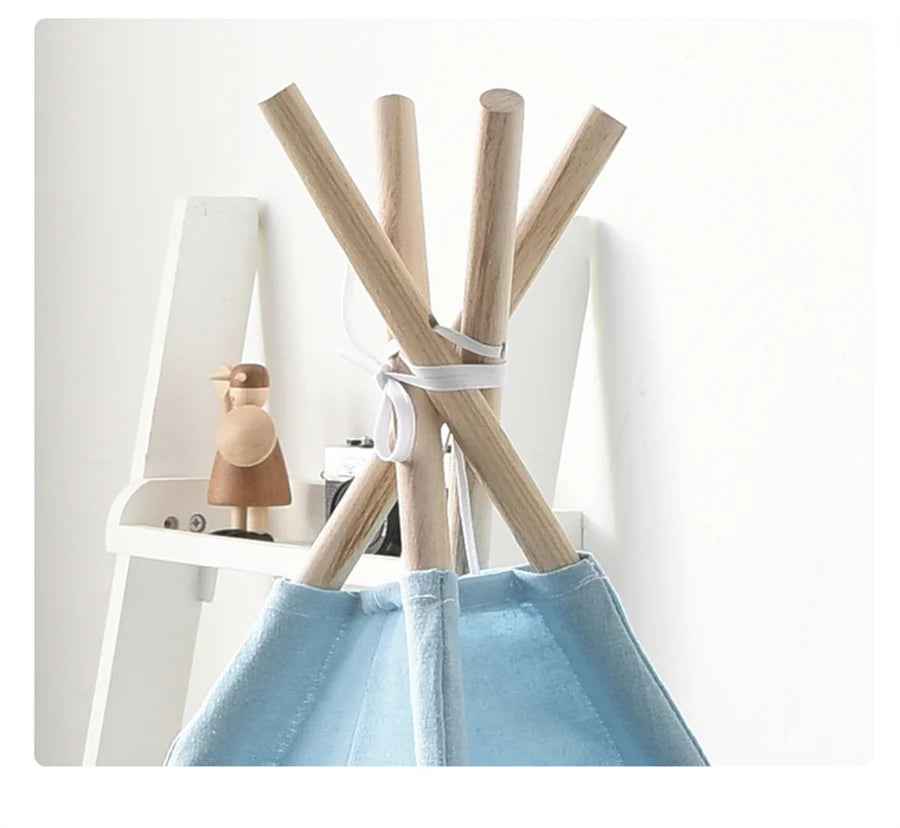 Cozy Kids Canopy Tent