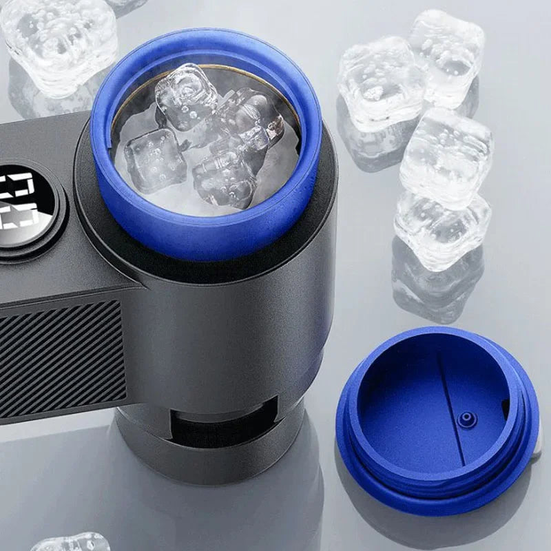 Portable Car Refrigerator Cooling Cup