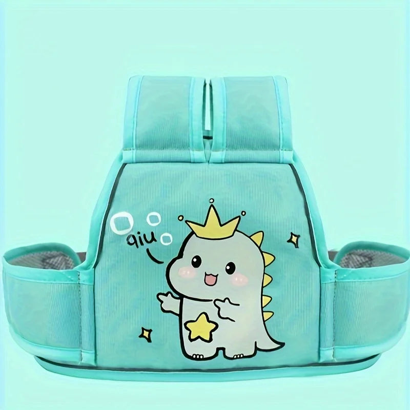Child Cartoon Motorcycle Safety Harness