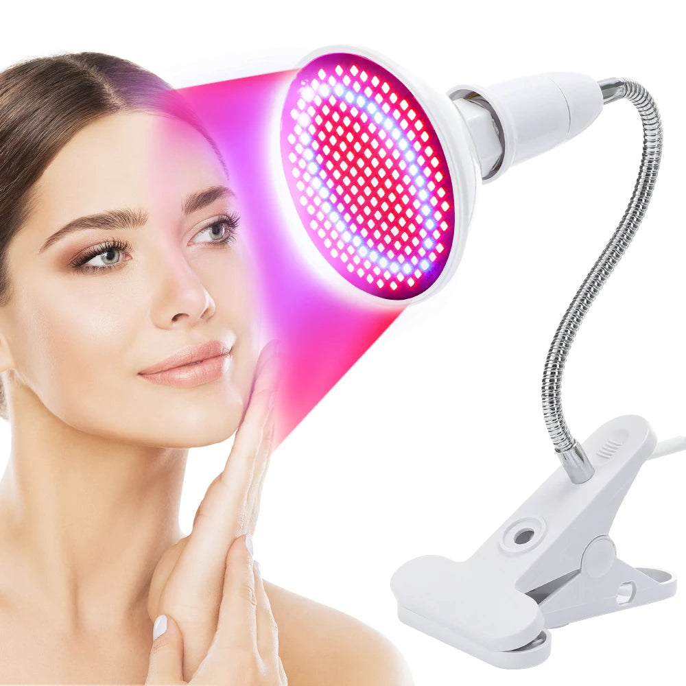 LED Facial Therapy Lamp