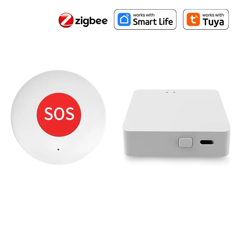 SOS Panic Call Button Share with Family App Emergency Alarm