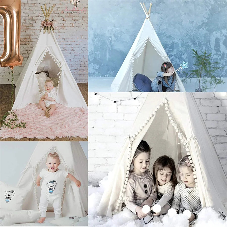 Cozy Kids Canopy Tent