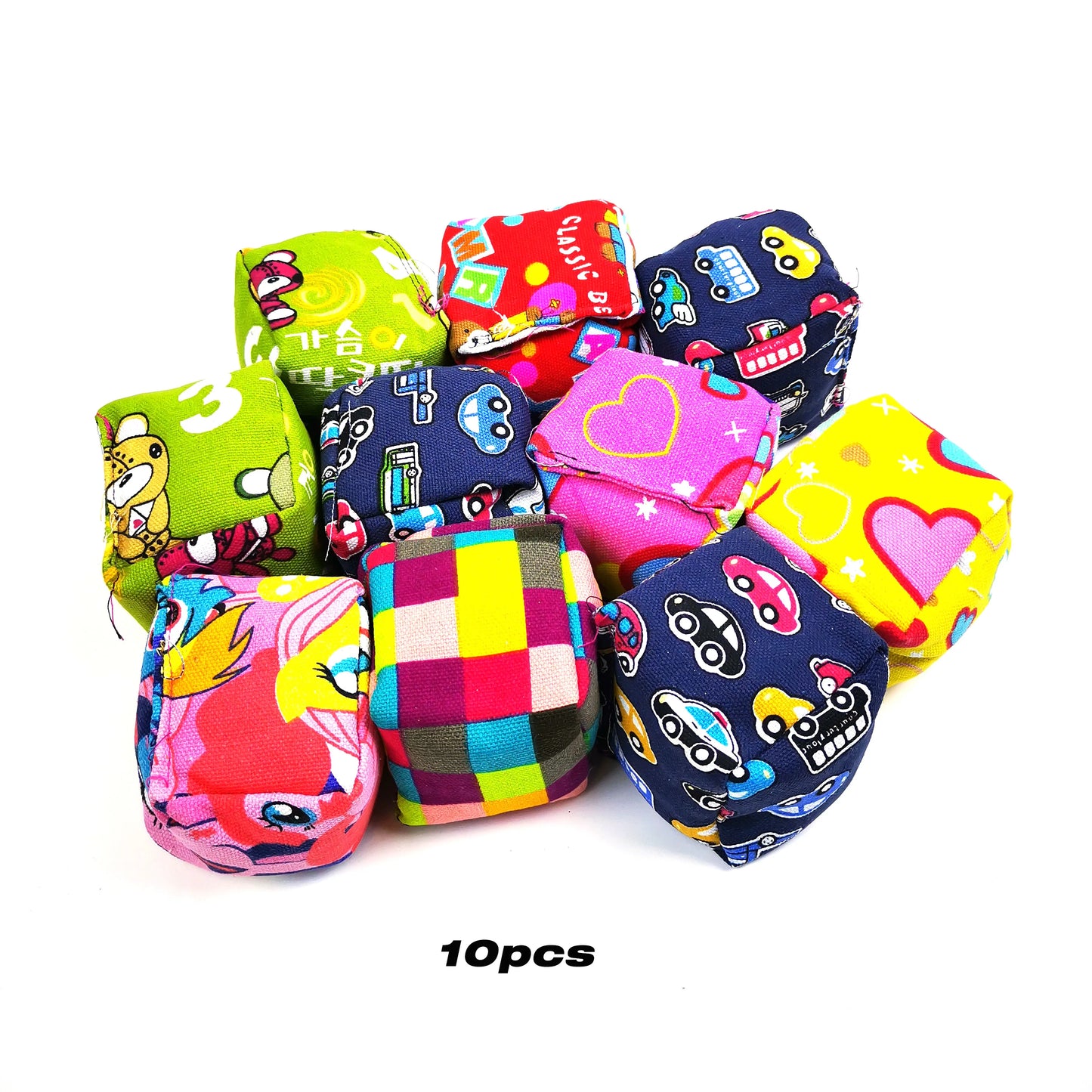 Bean Bag Toss Game for Kids & Families