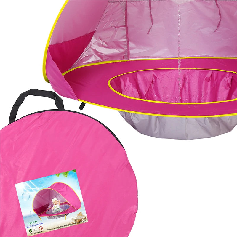 Baby Beach Tent