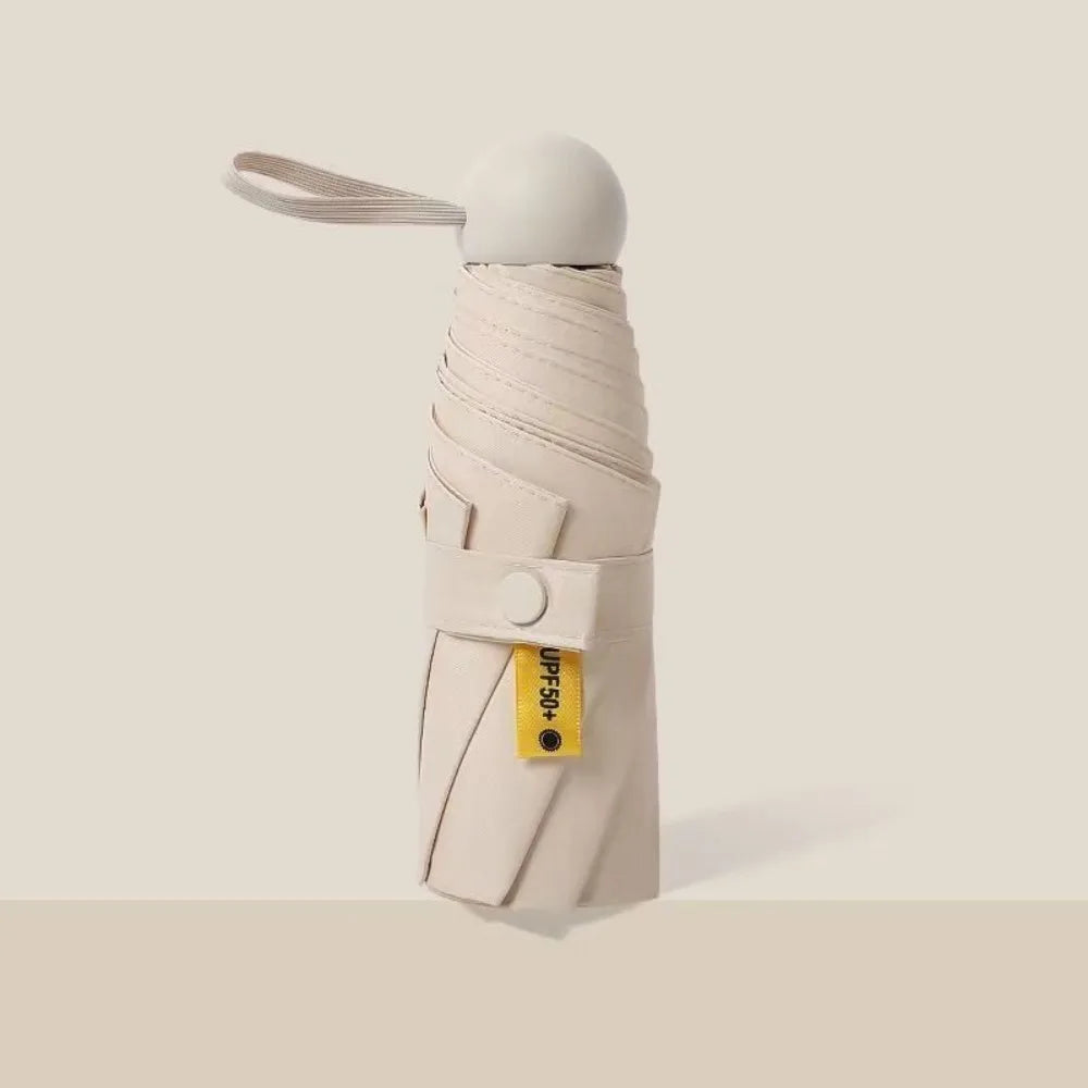 Mini Capsule Folding Umbrella