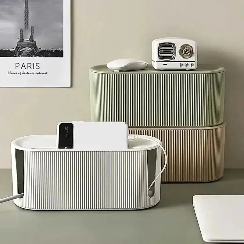 Cord Organizer Storage Box
