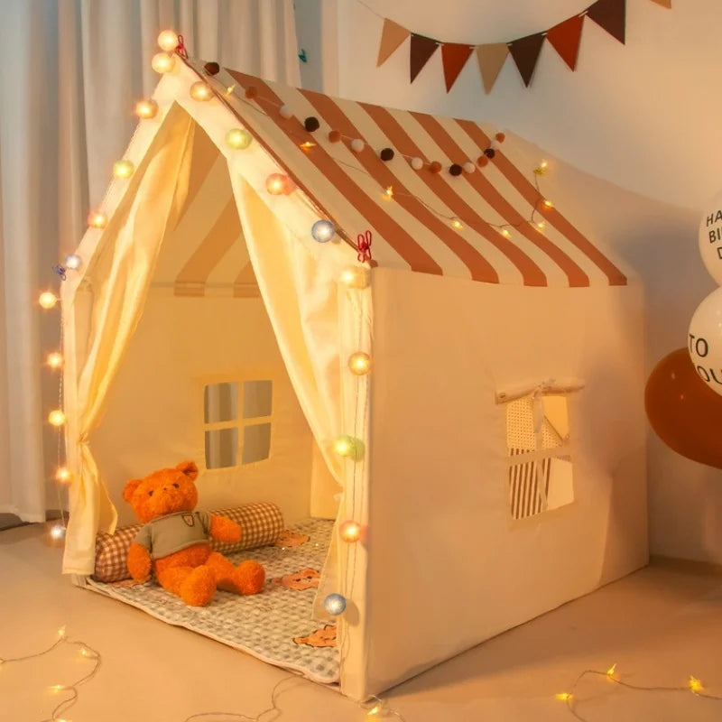 Cozy Kids Play Tent House