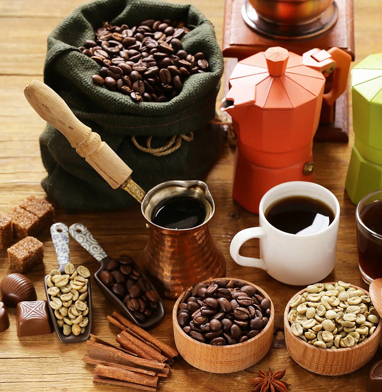 Detachable Electric Coffee Grinder Dry&Wet 2 In 1 Grass Nuts Herbs Grains Pepper Spice Flour Mill Coffee Beans
