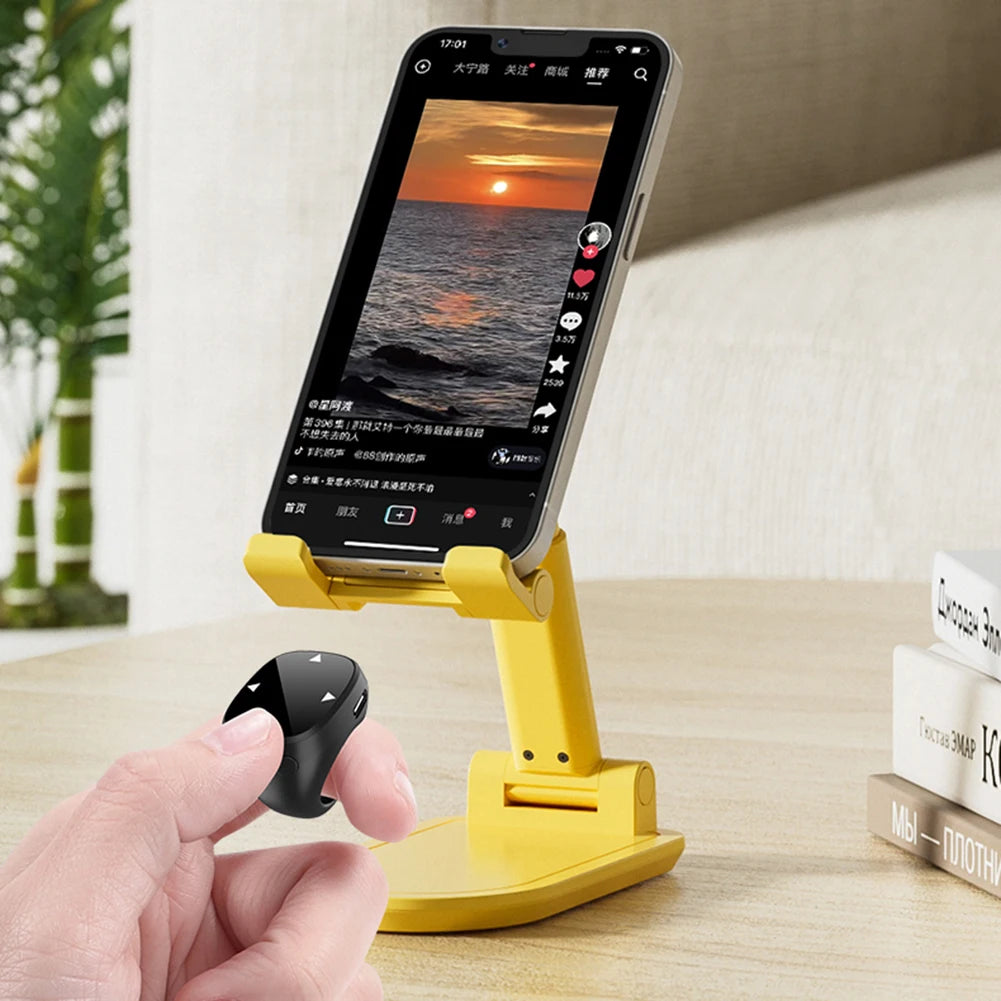 ScrollEase Remote Ring