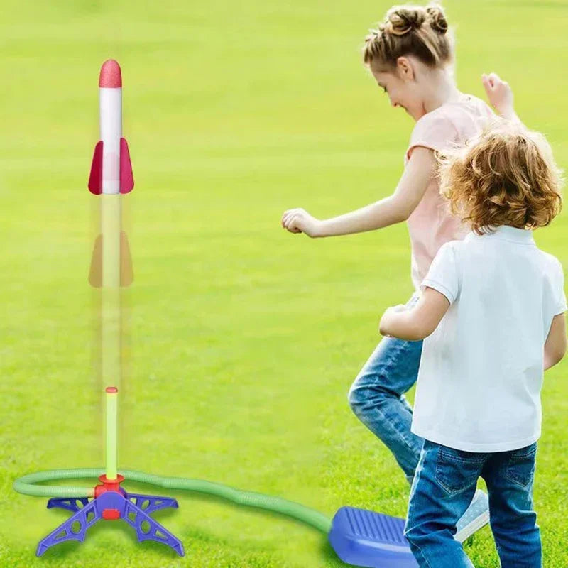 Stomp Rocket Launcher For Kids