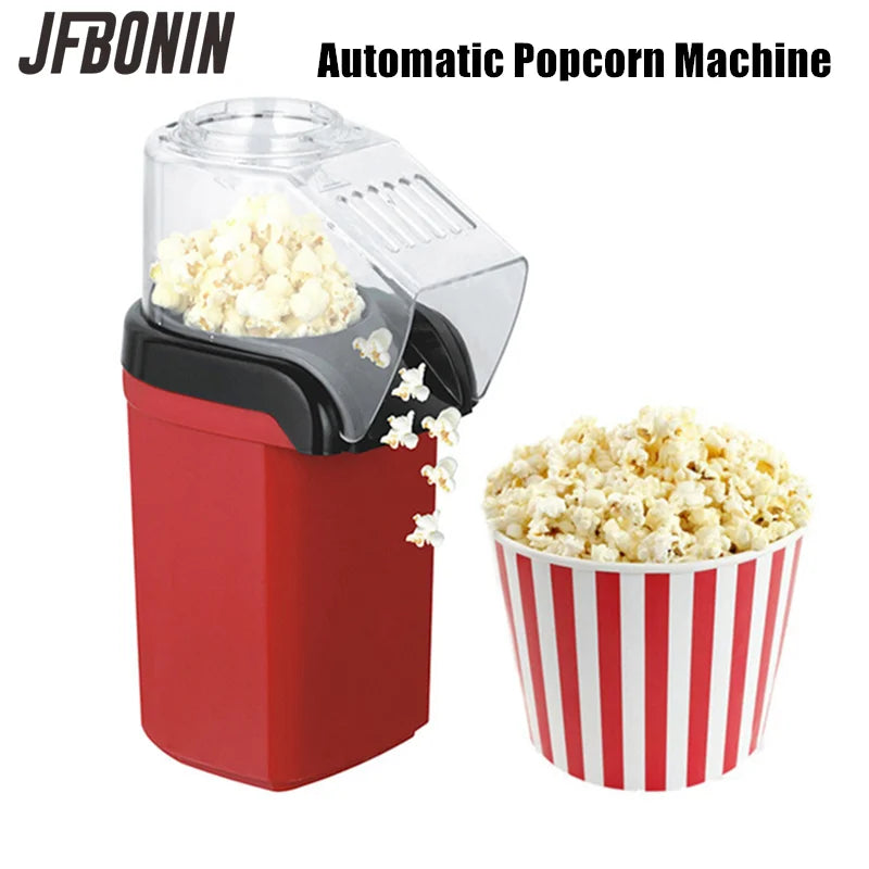 Mini  Automatic Popcorn Machine