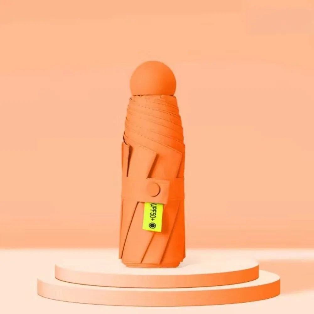 Mini Capsule Folding Umbrella