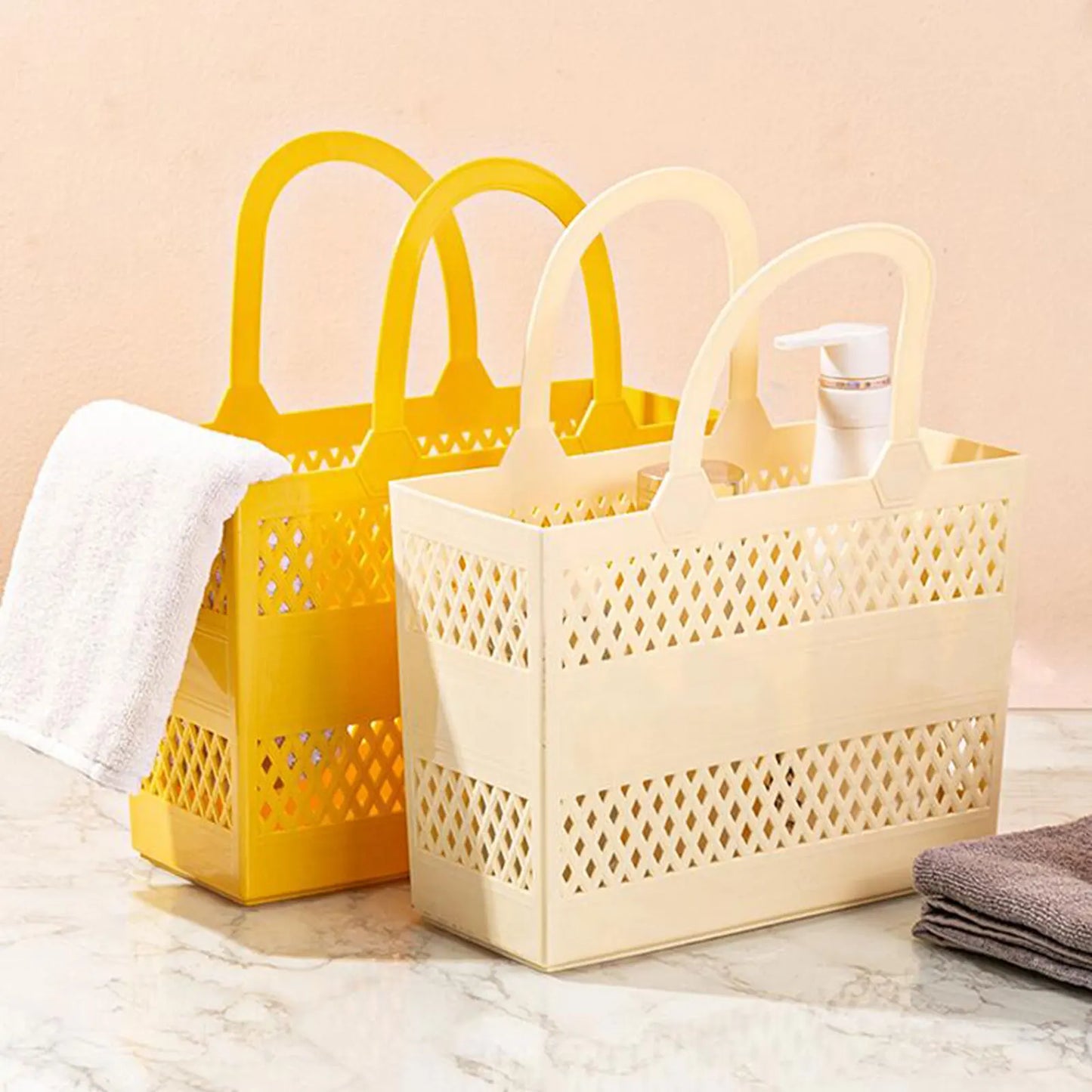 Portable Shower Caddy Basket