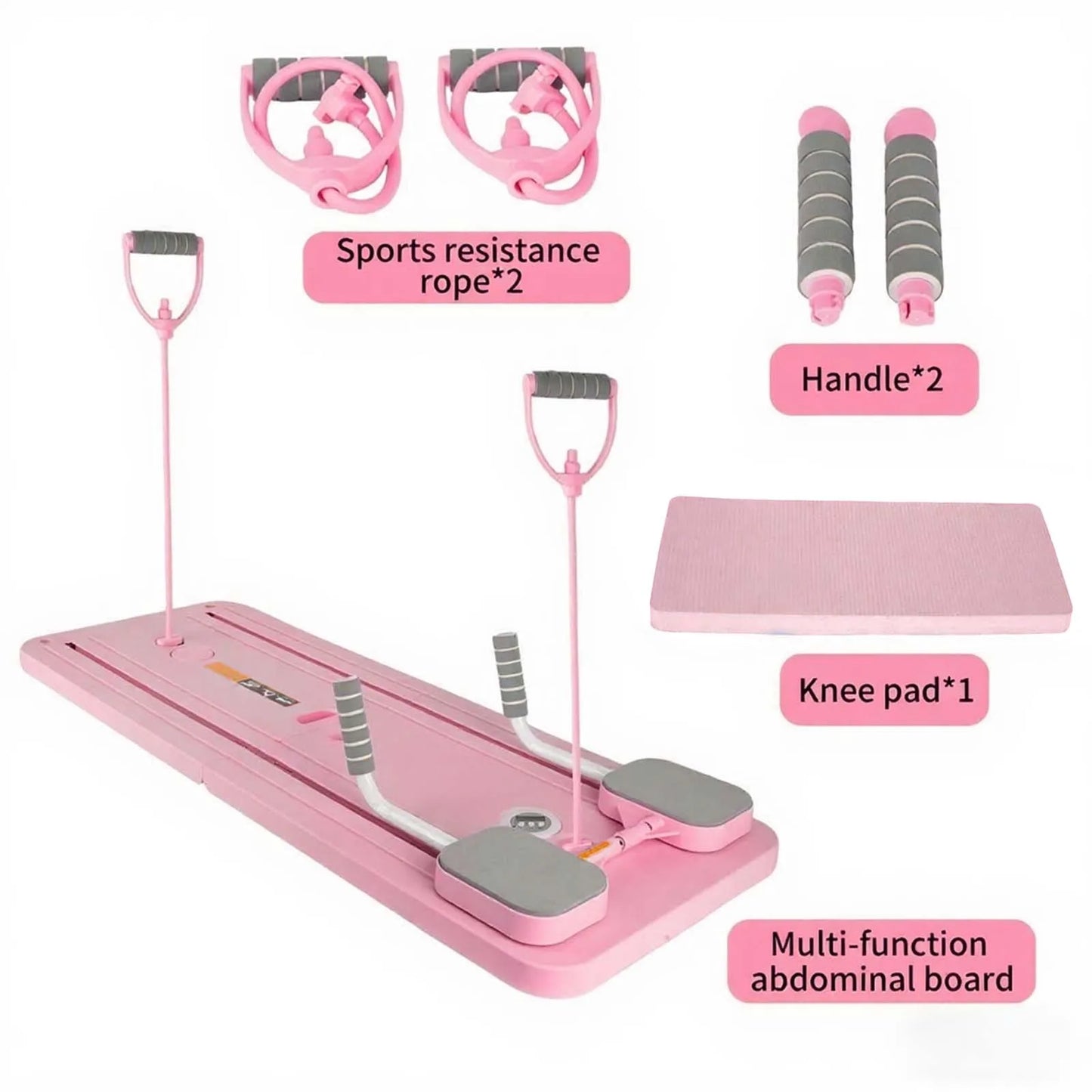 Foldable Full Body Workout Fitness Board