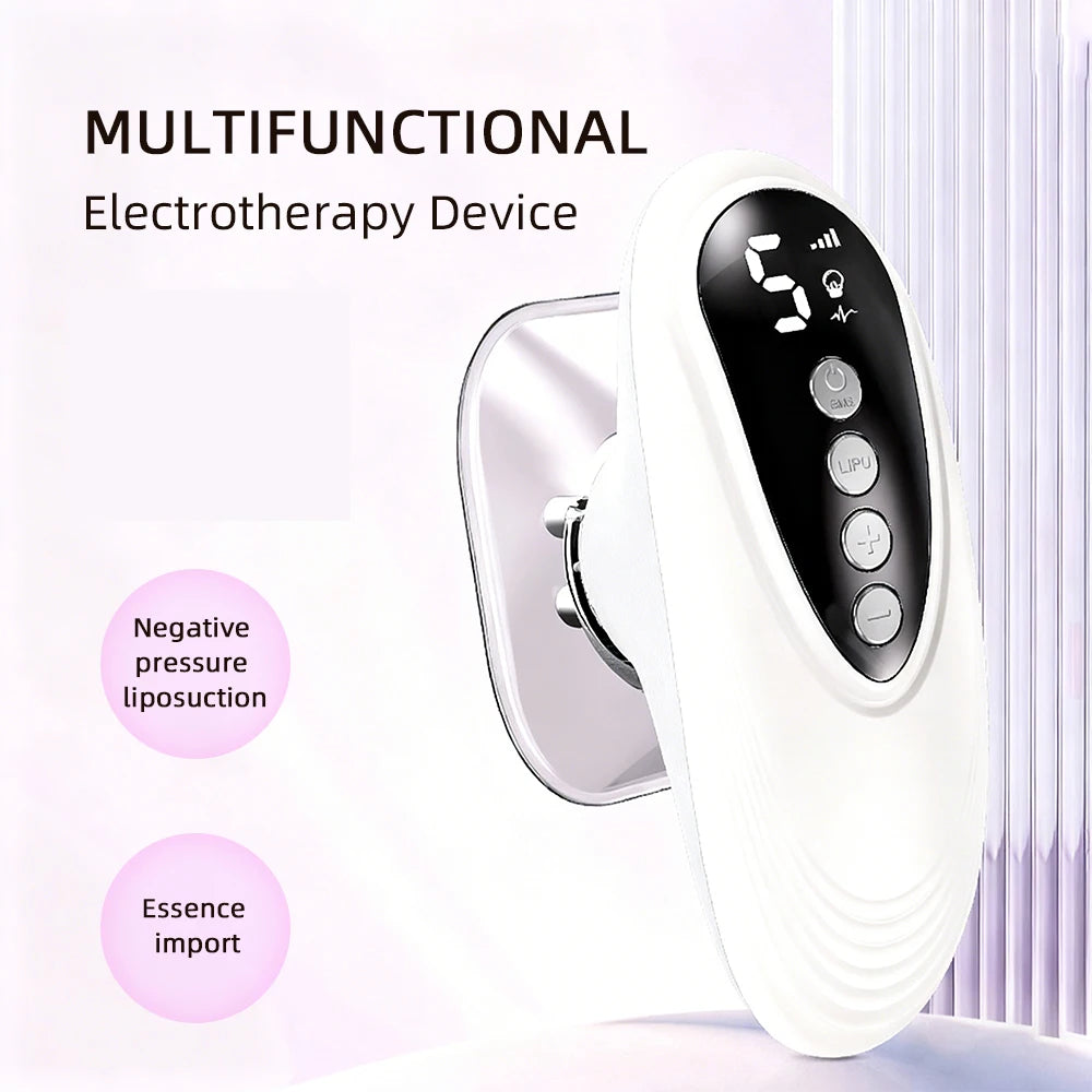 Body Sculpting Machine with Massage & Cellulite Remover Function to Brighten Skin Tone And Improve Dullness Beauty Care Device