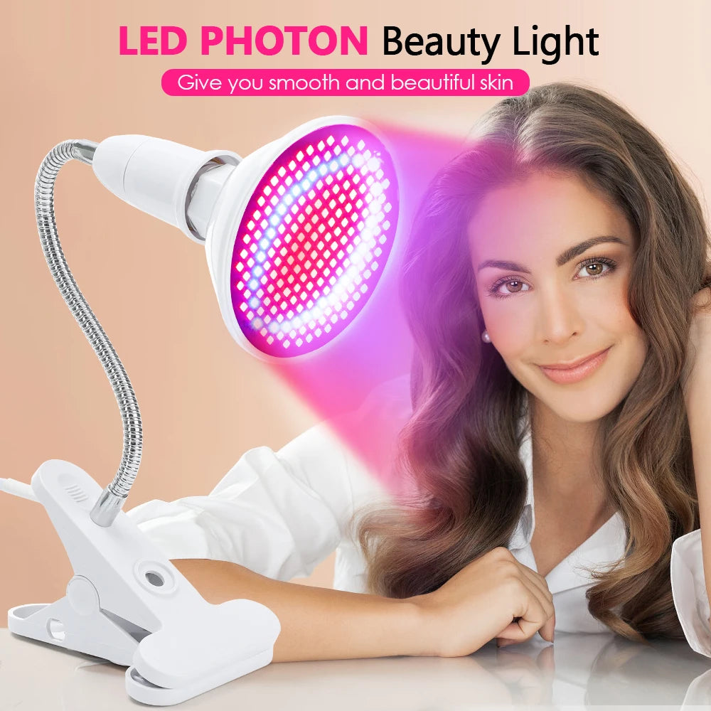 LED Facial Therapy Lamp