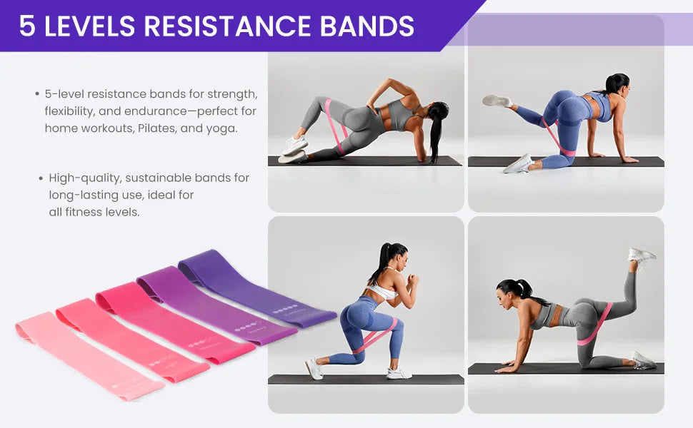 13 PCS Complete Pilates Set