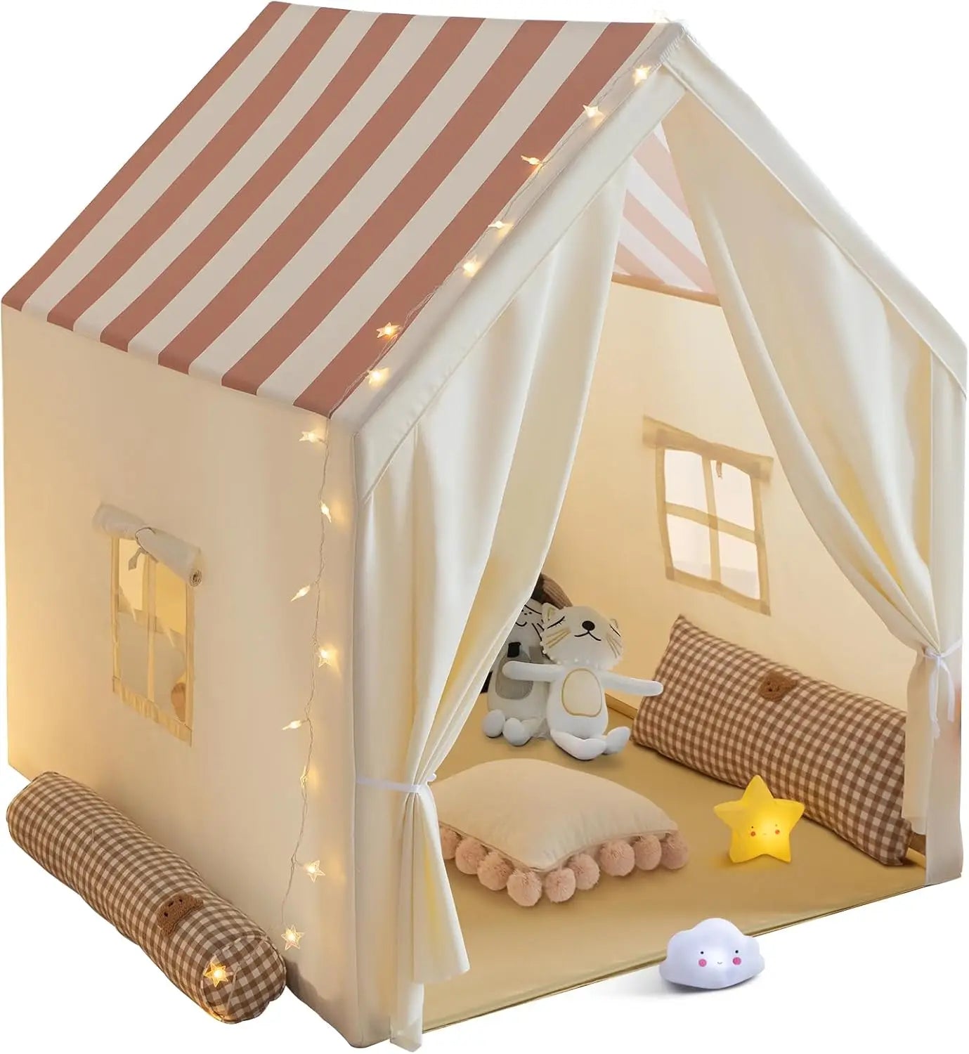 Cozy Kids Play Tent House