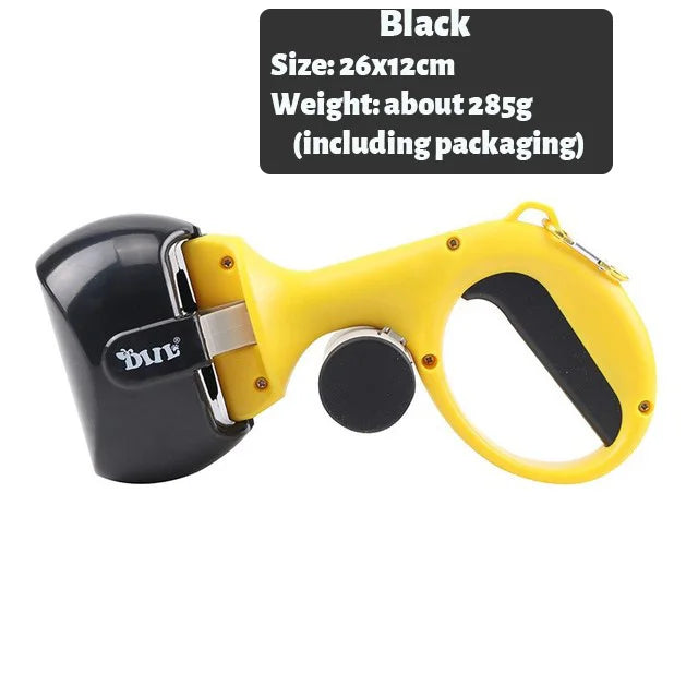 Pet Poop Picker Portable Scooper Animal Waste Sanitary