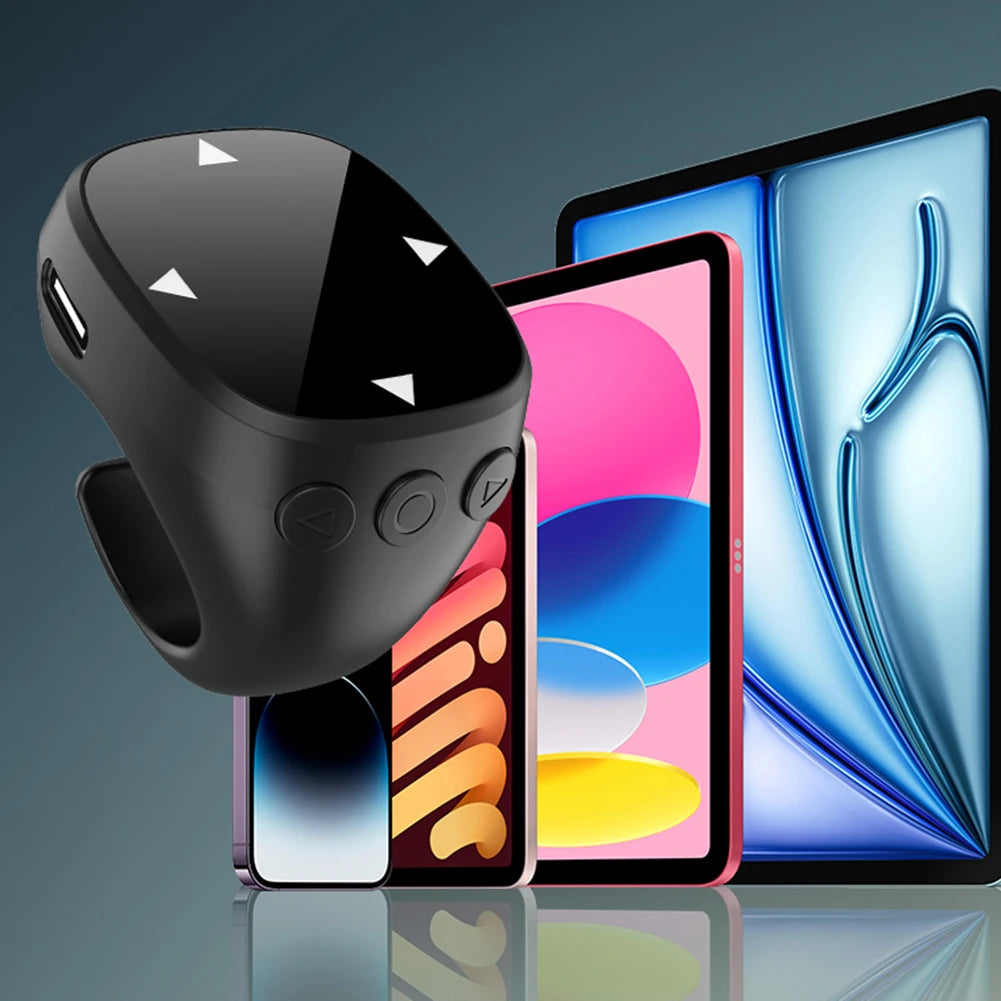 ScrollEase Remote Ring