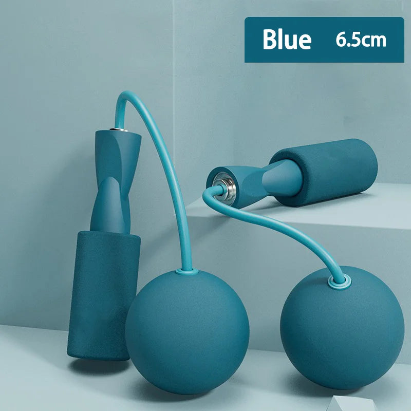1pc Heavy Cordless Skipping Rope