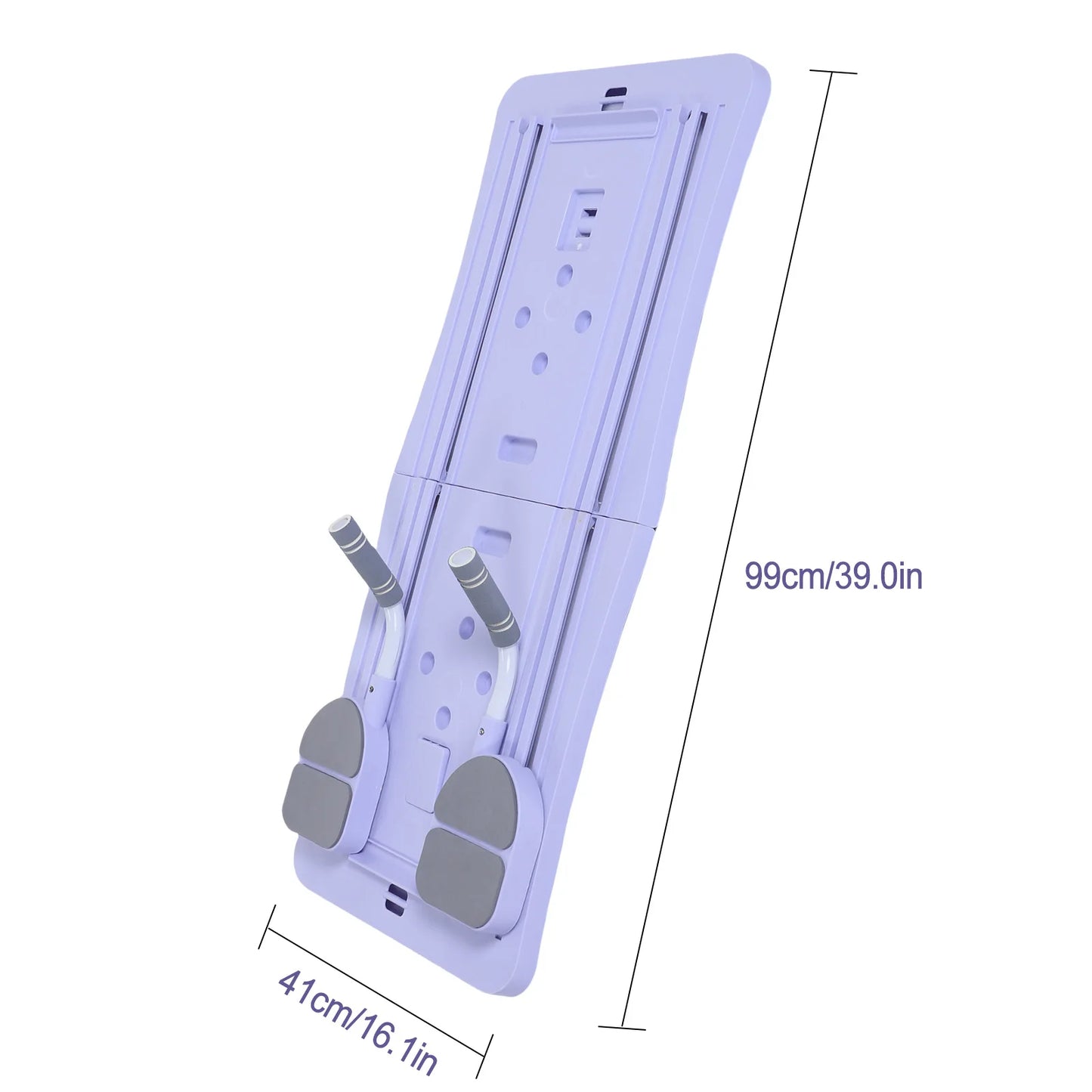 Foldable Pilates Board