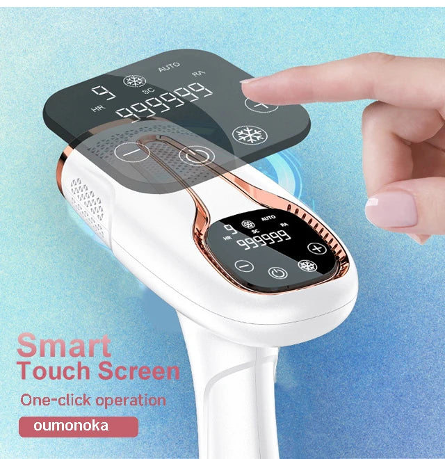 IPL Laser Hair Removal Device