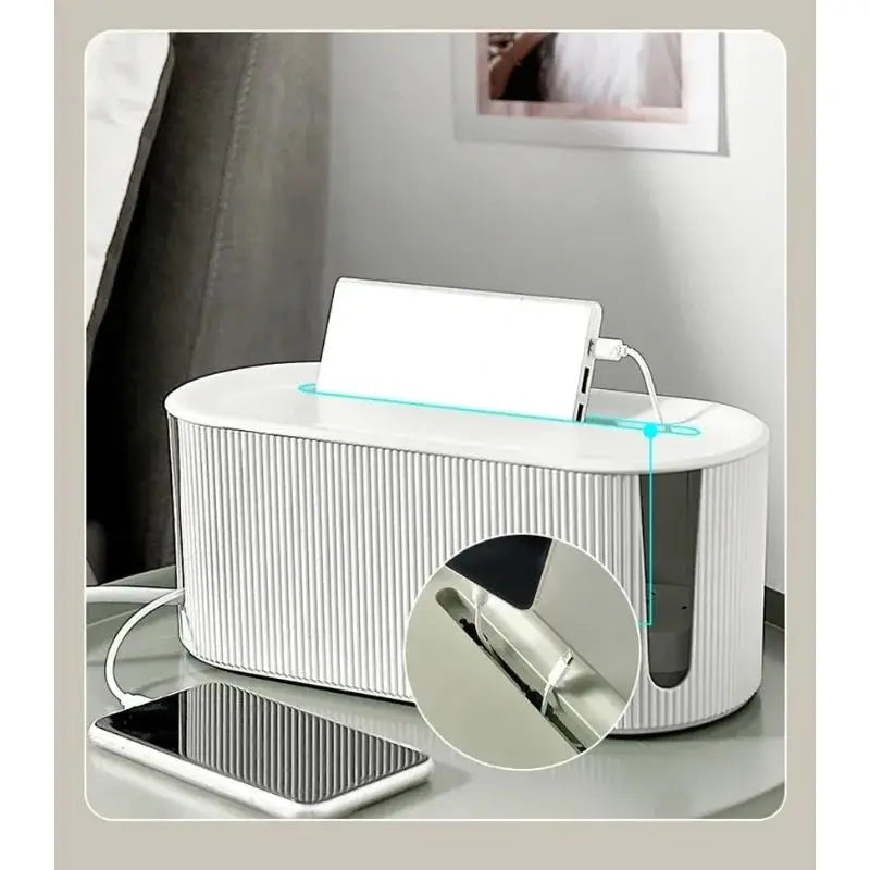 Cord Organizer Storage Box