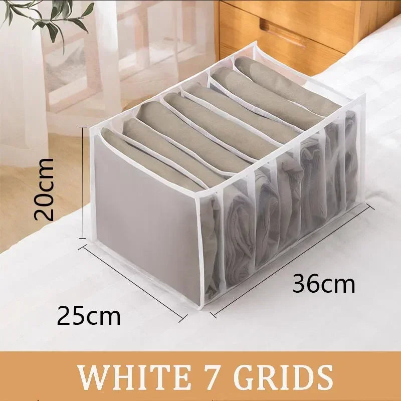 Clothes Organizer Storage Box