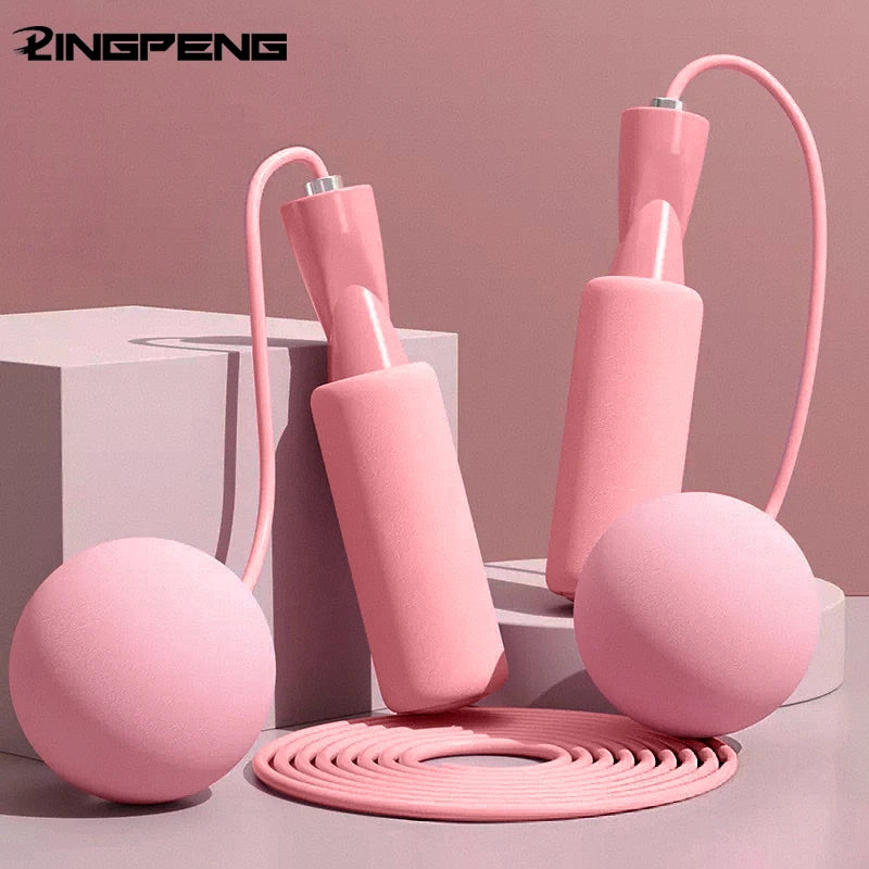 1pc Heavy Cordless Skipping Rope